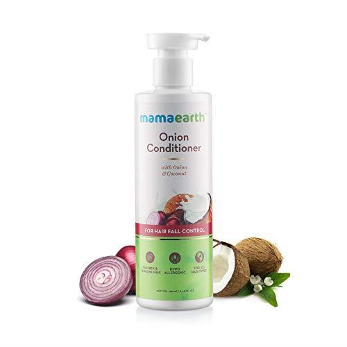 MAMA EARTH ONION CONDITIONER 400ml